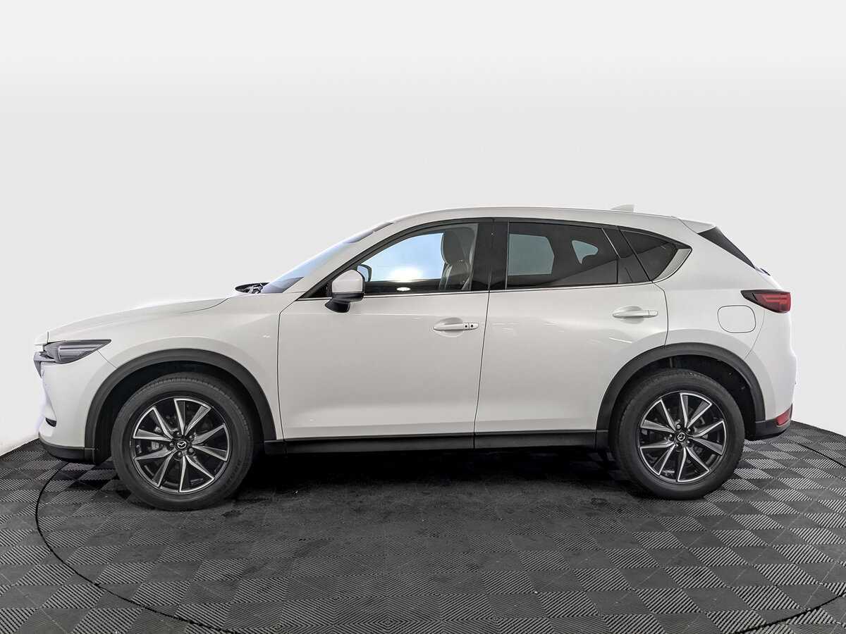Mazda CX-5, 2017 Фото №8