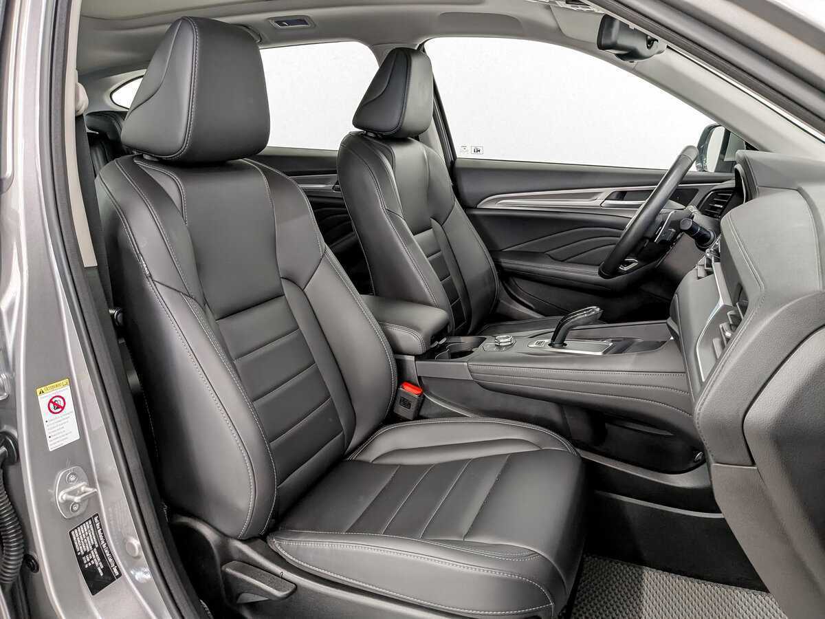 Haval F7, 2021 Фото №24