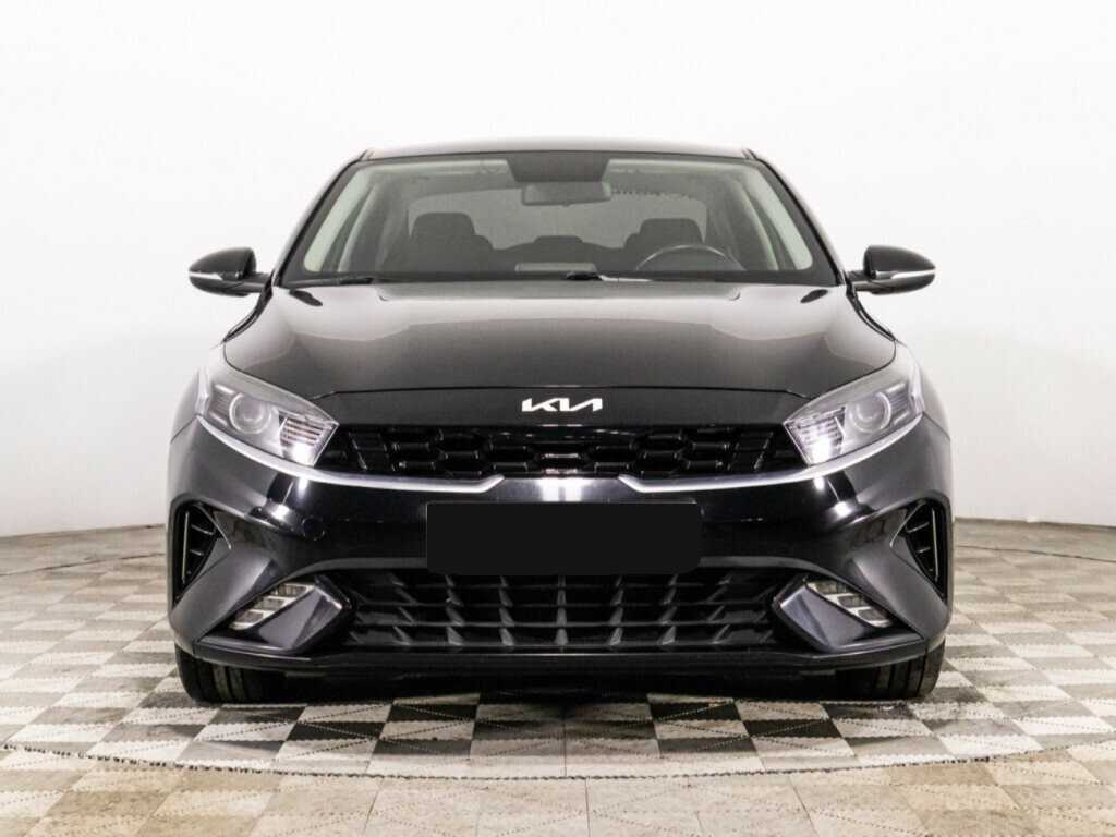 Kia Cerato, 2022 Фото №2