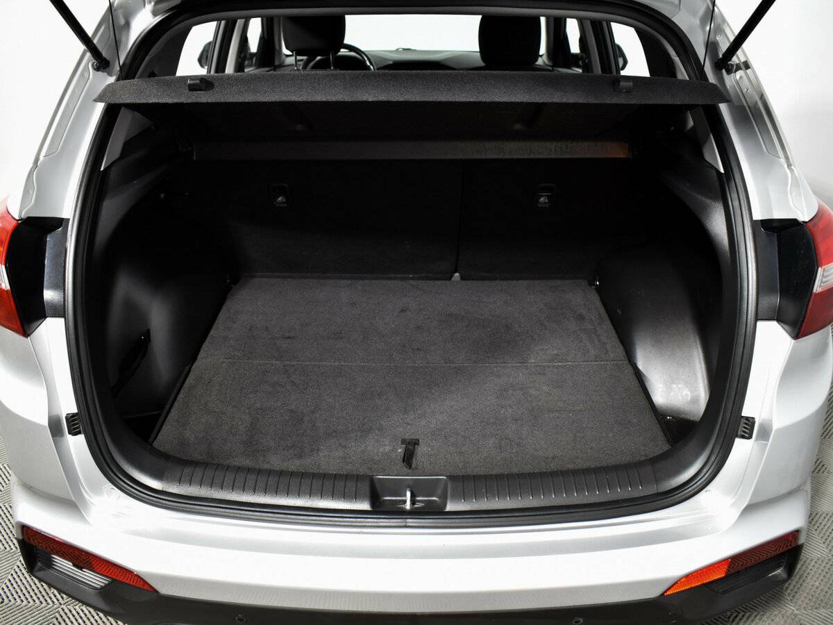 Hyundai Creta I, 2018 Фото №18