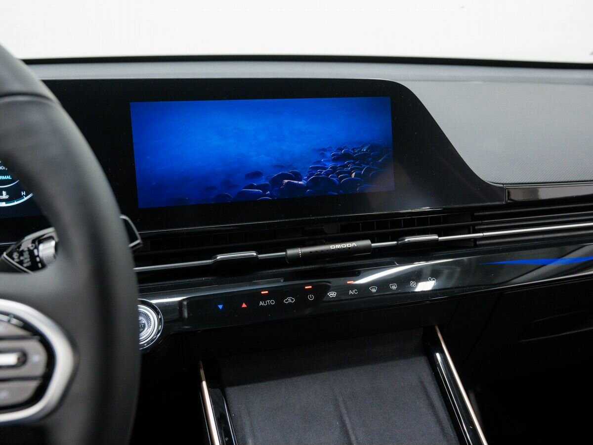 OMODA C5, 2023 Фото №17