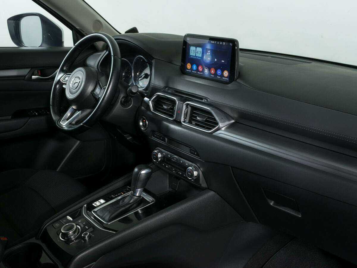 Mazda CX-5, 2017 Фото №9