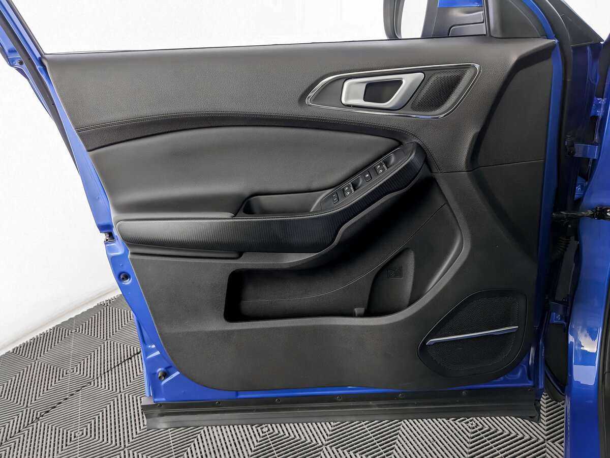 Chery Tiggo 4, 2020 Фото №15