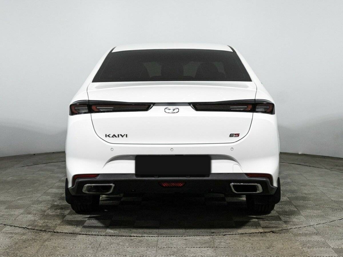 Kaiyi E5, 2023 Фото №6
