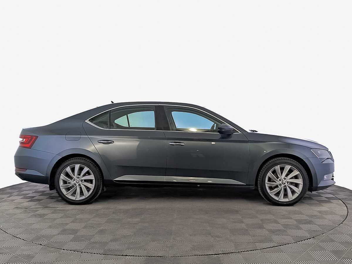 Skoda Superb, 2018 Фото №4