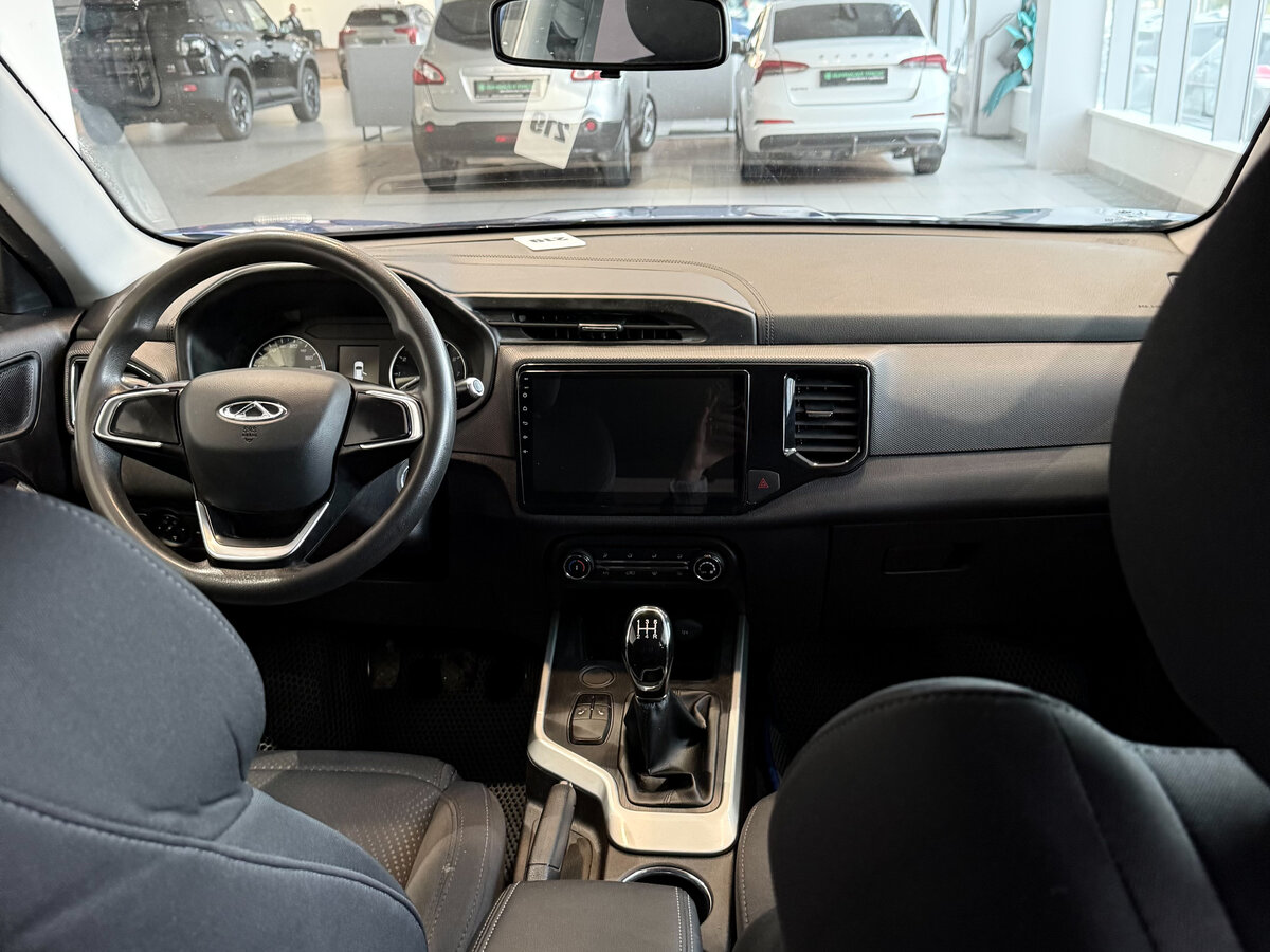 Chery Tiggo 4 I Рестайлинг, 2019 Фото №16