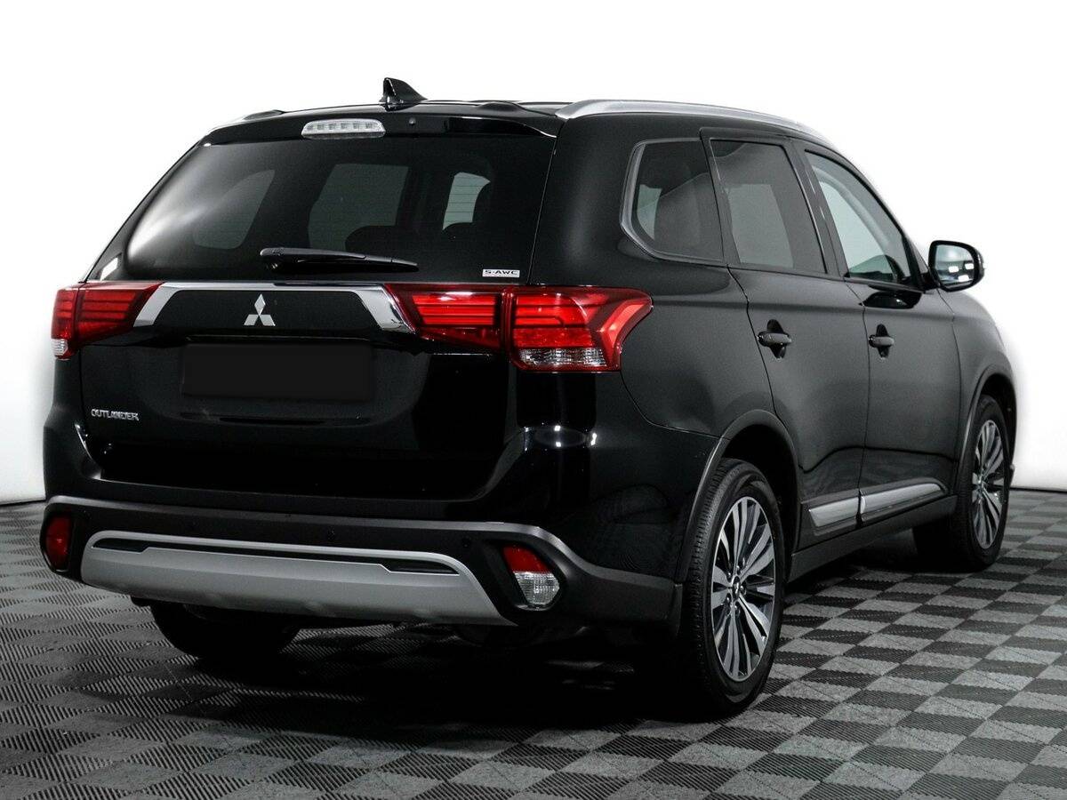 Mitsubishi Outlander, 2021 Фото №5
