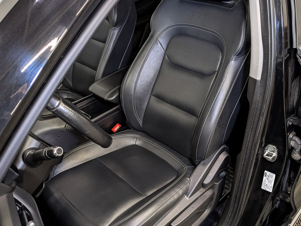 Chery Tiggo 4 Pro I, 2022 Фото №20