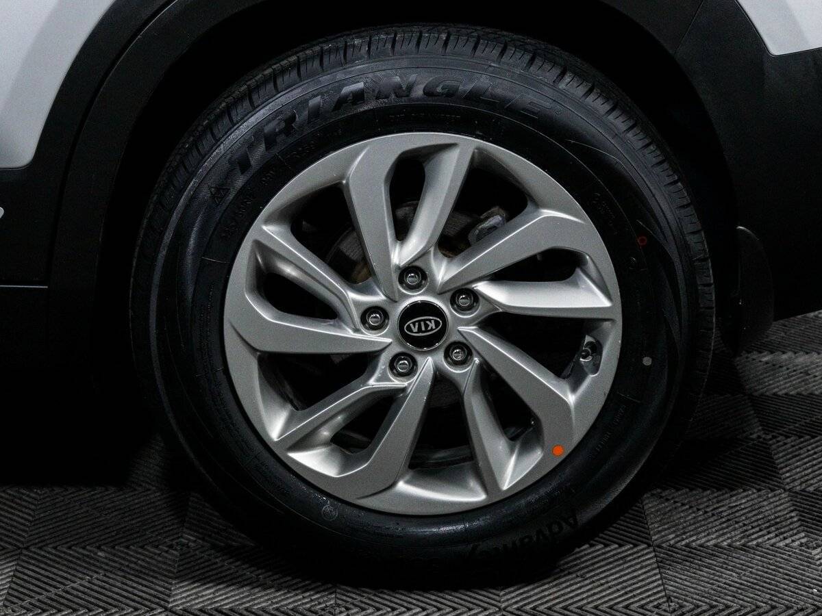 Kia Seltos, 2021 Фото №15