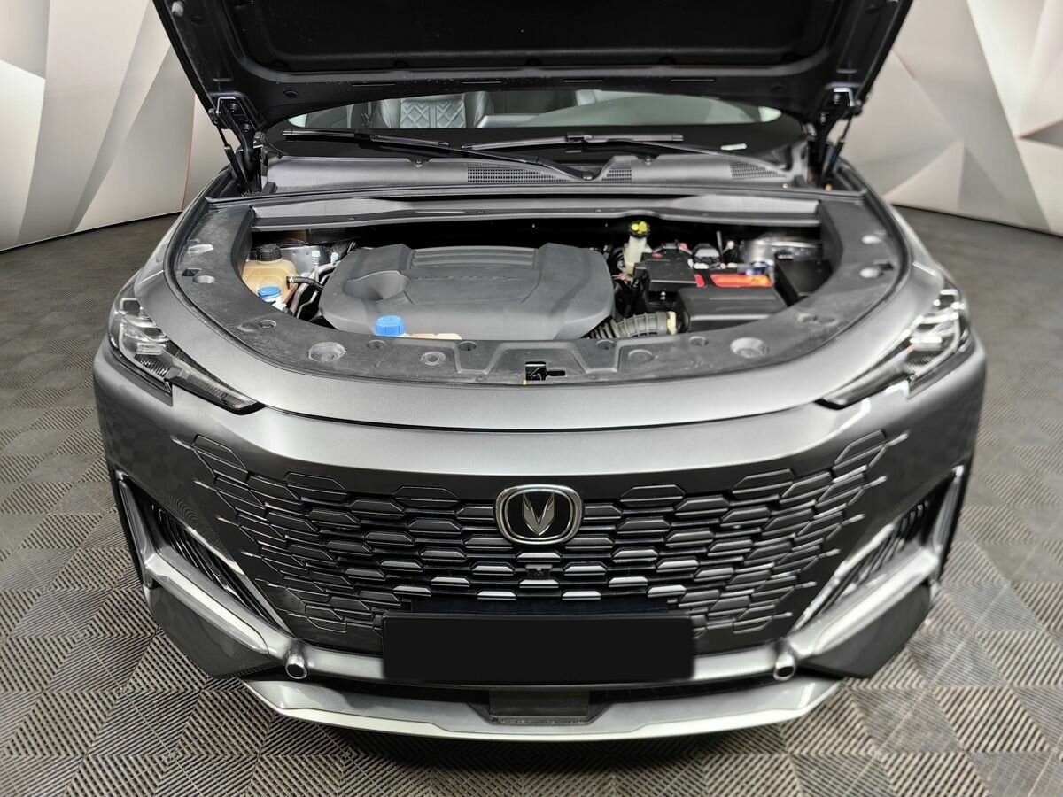 Changan UNI-K, 2022 Фото №11