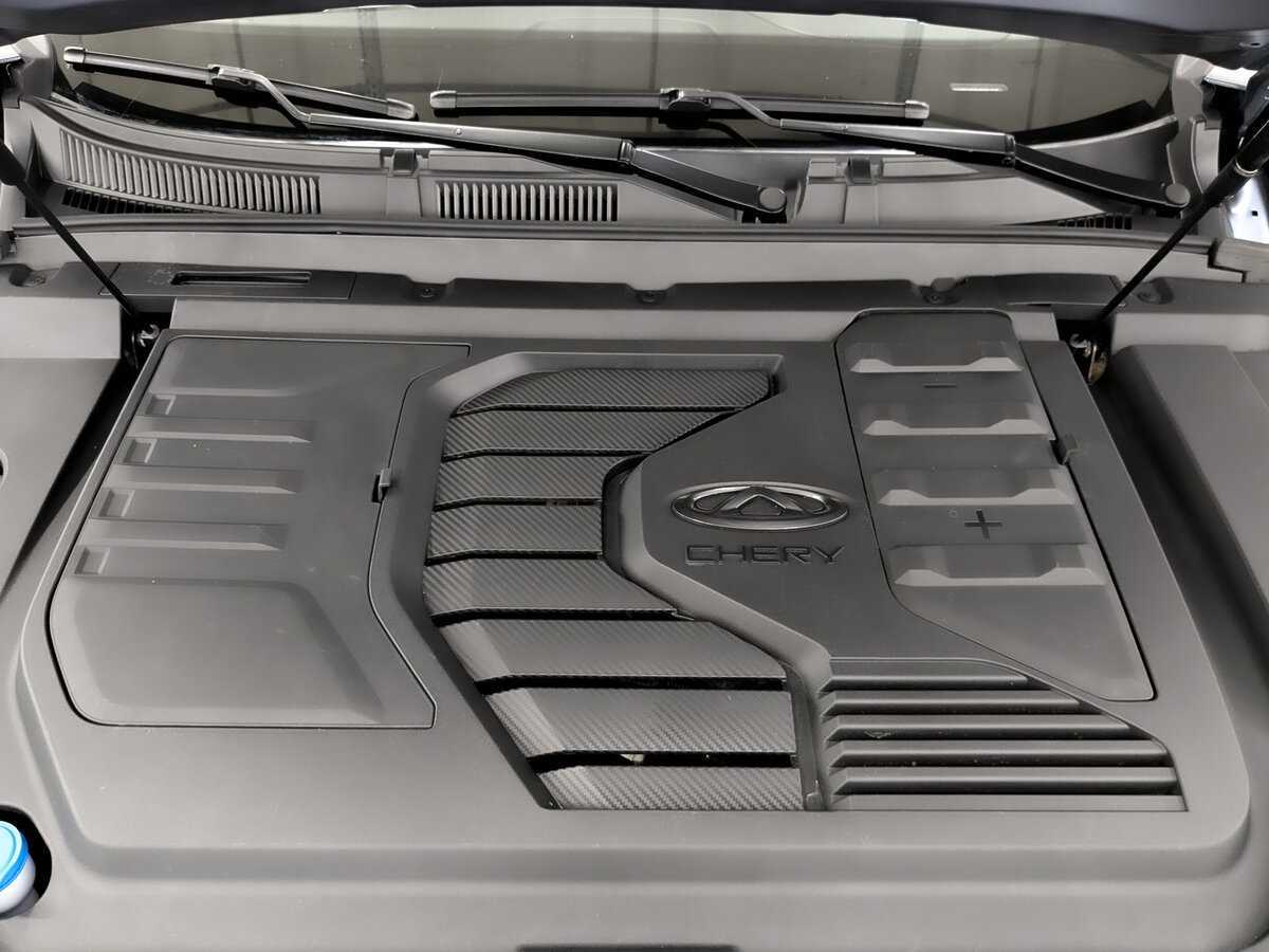 CHERY Tiggo 7 Pro, 2021 Фото №9