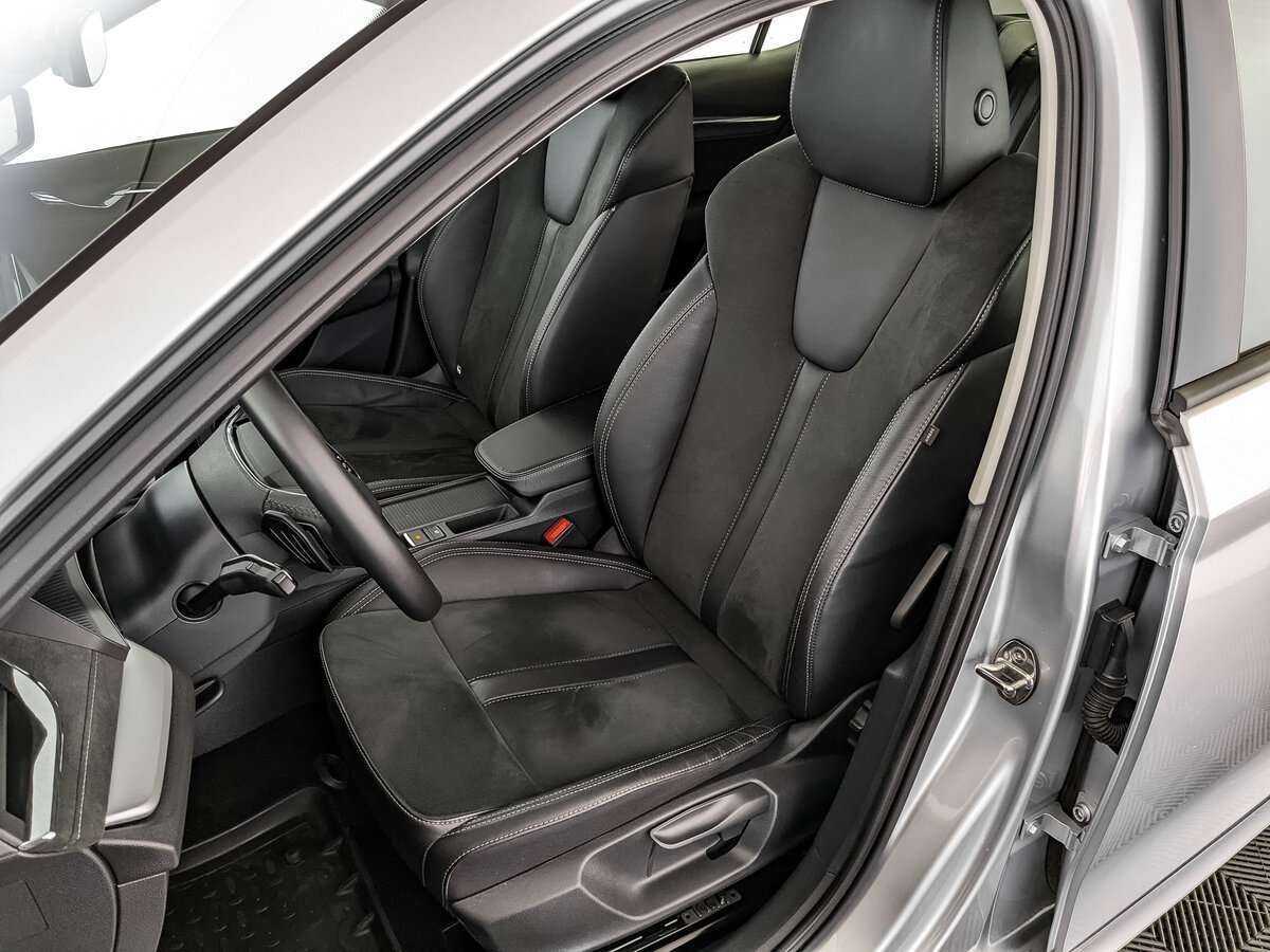 Skoda Octavia, 2021 Фото №15