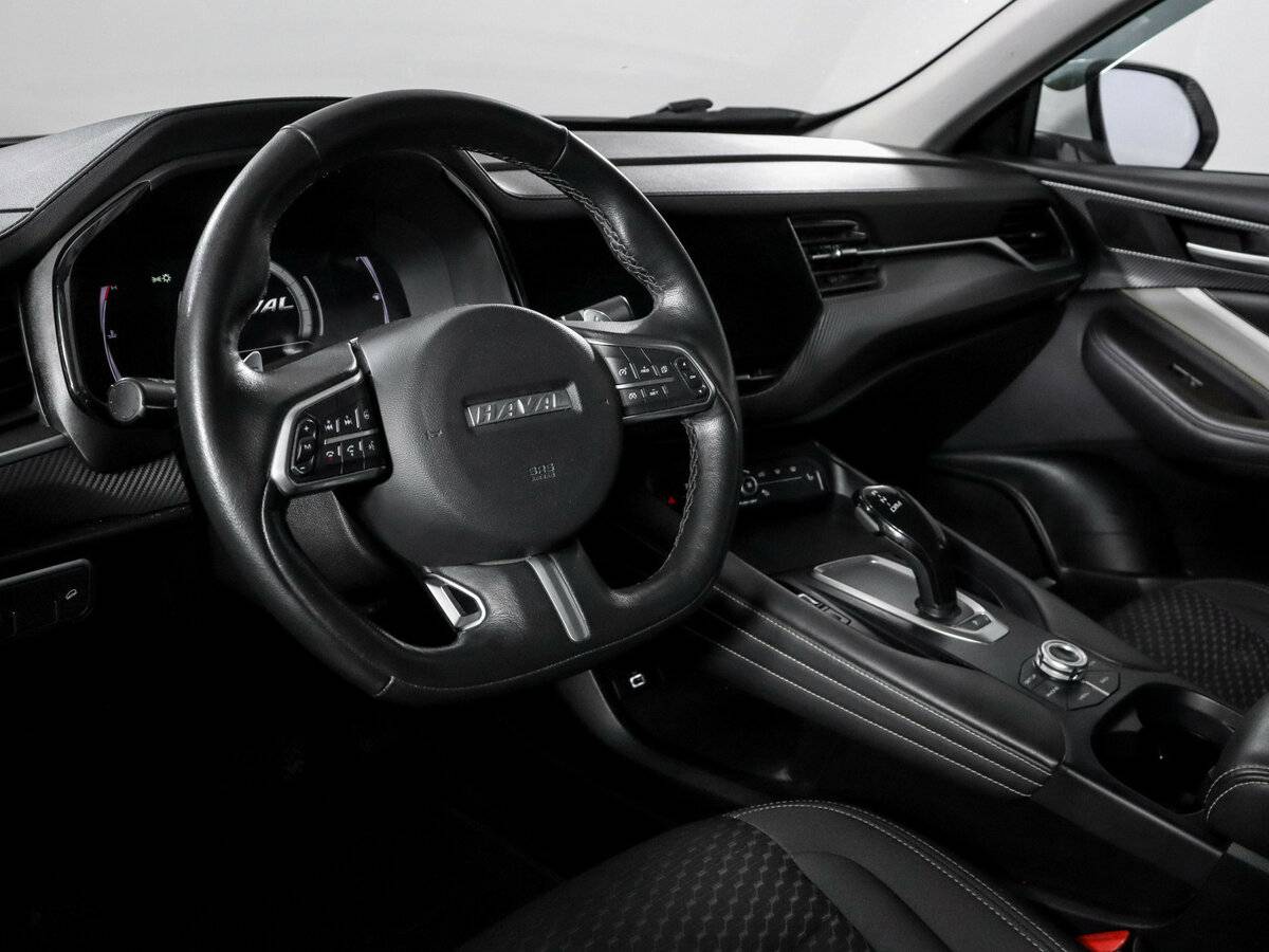 Haval F7x I, 2020 Фото №13