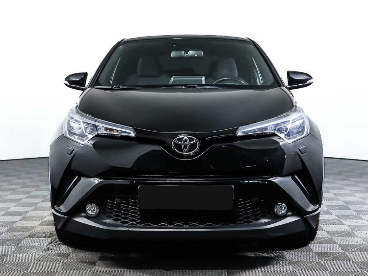 Toyota C-HR, 2019 Фото №2