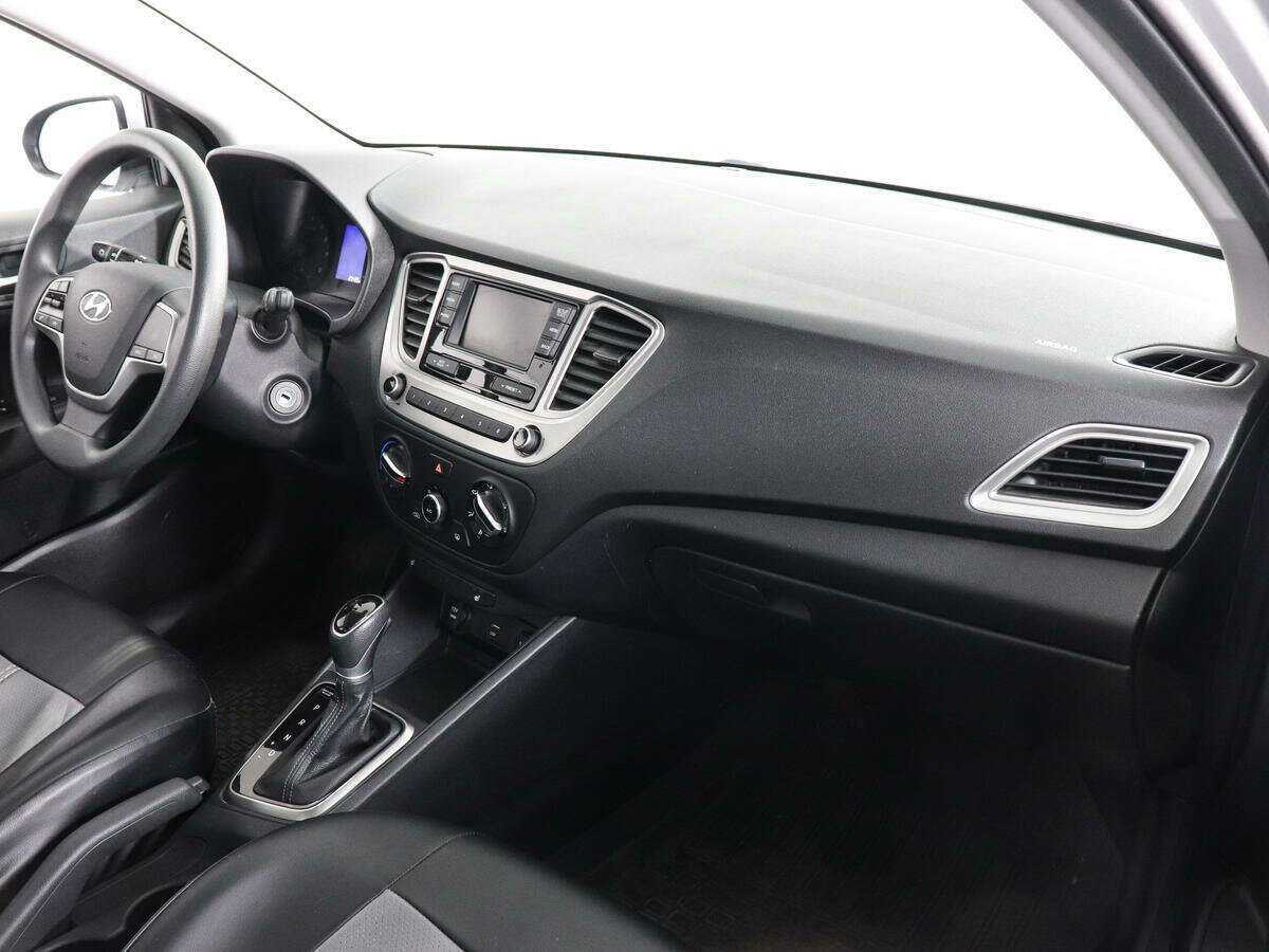 Hyundai Solaris, 2020 Фото №10