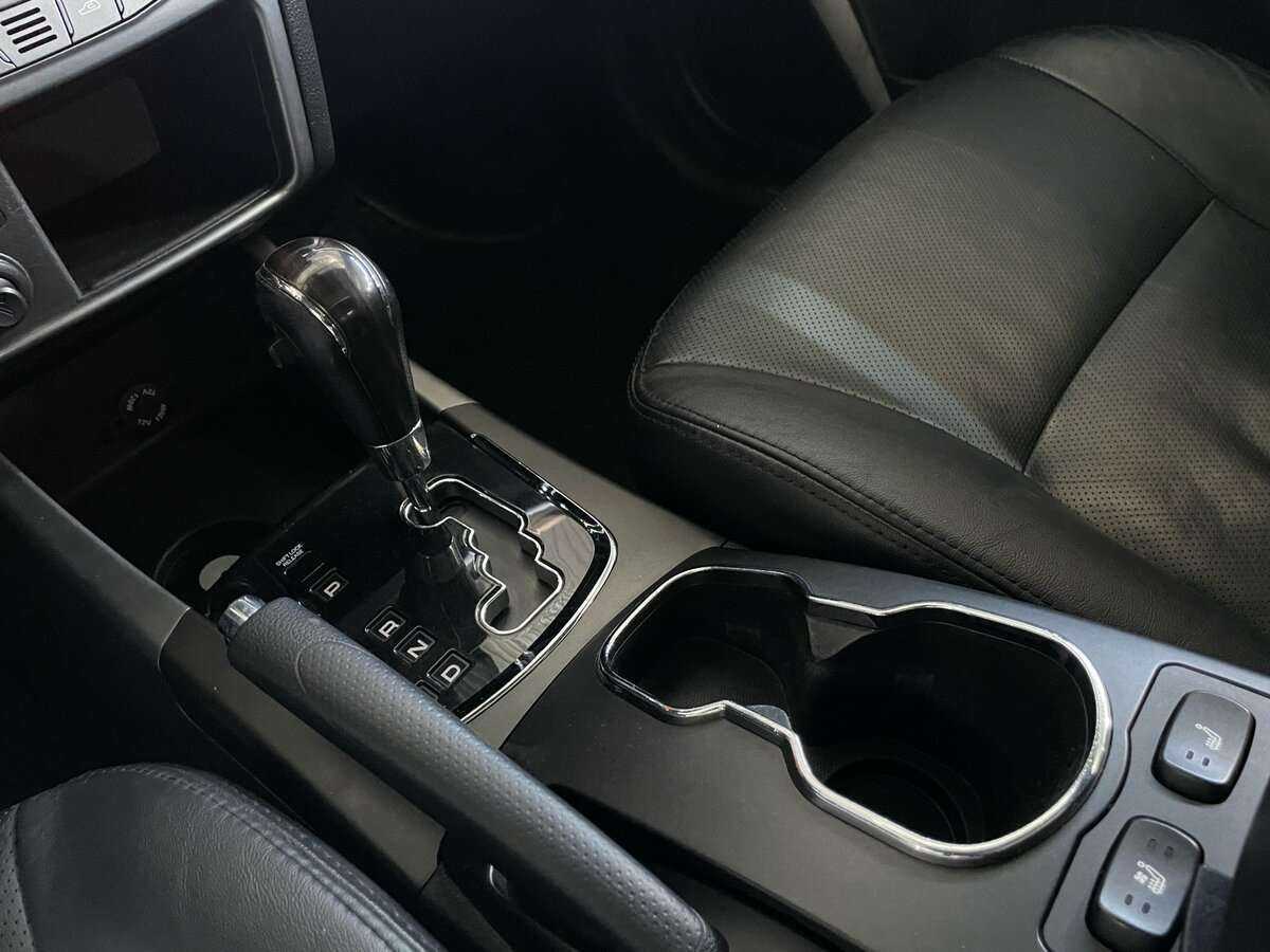 SsangYong Actyon, 2013 Фото №14