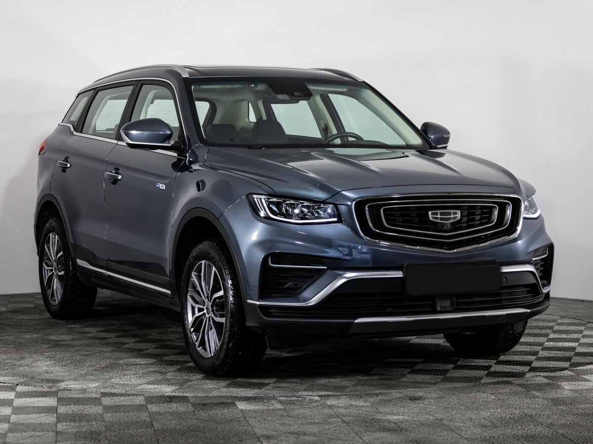 Geely Atlas Pro, 2021 Фото №4