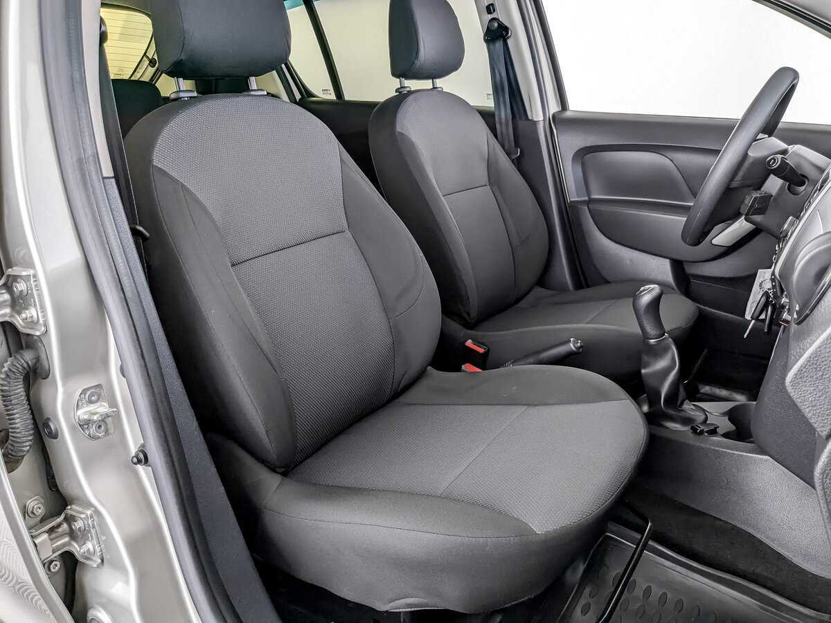 Renault Sandero, 2018 Фото №23