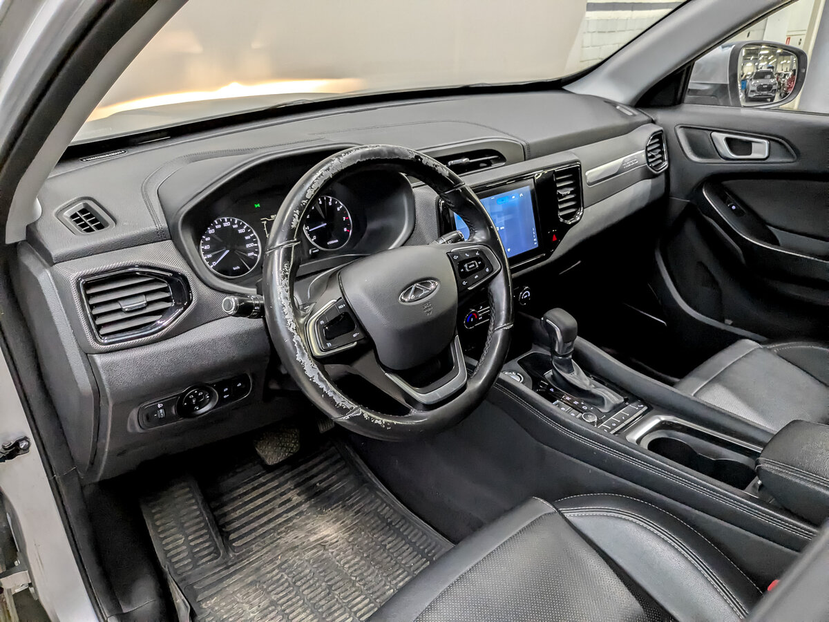 Chery Tiggo 4 I Рестайлинг, 2022 Фото №16