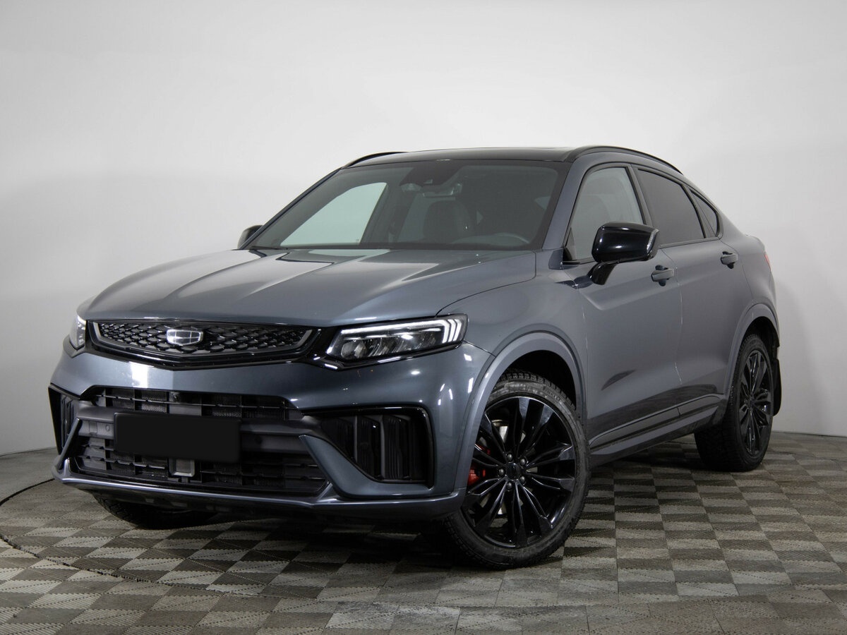 Geely Tugella I Рестайлинг, 2022 Фото №1