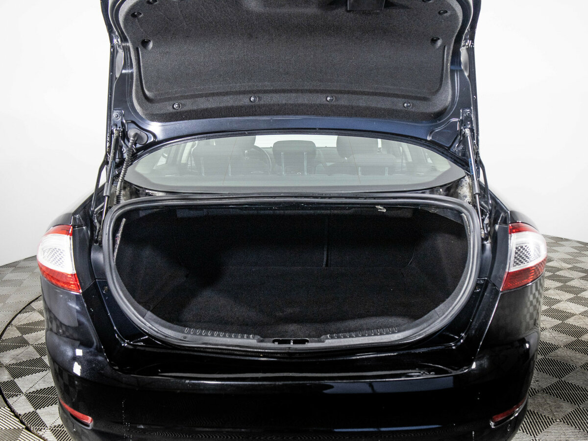 Ford Mondeo IV Рестайлинг, 2014 Фото №6