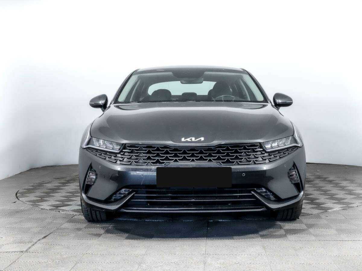 Kia K5, 2022 Фото №2