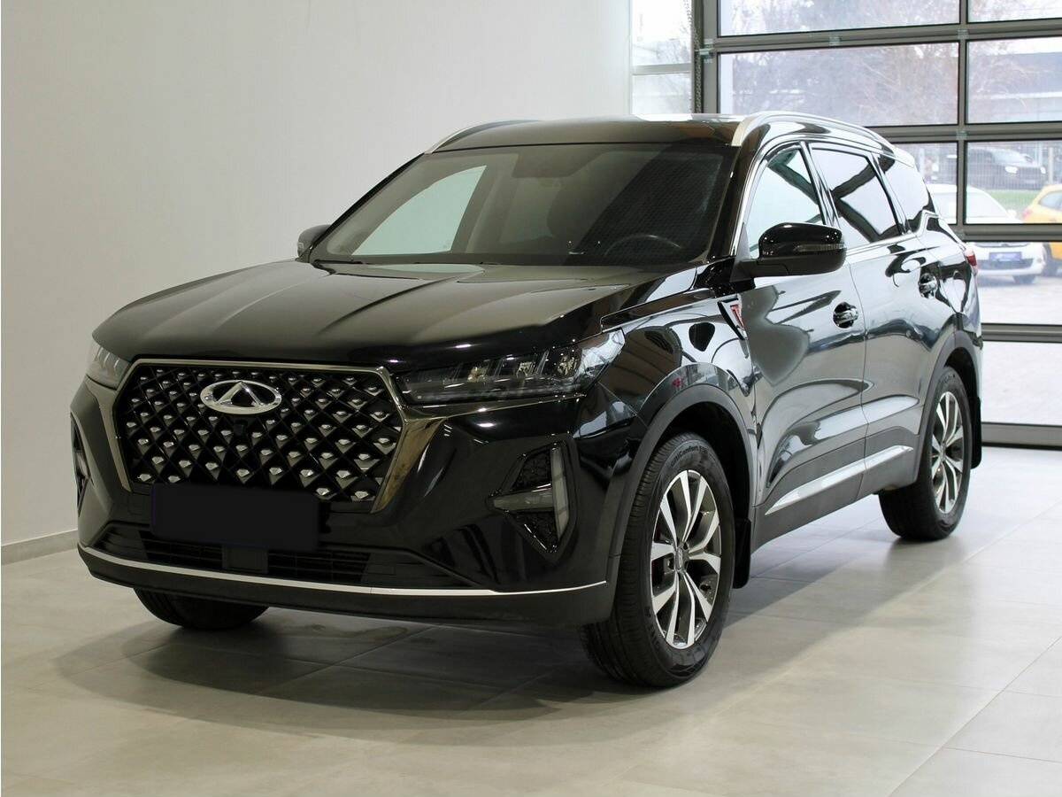 Chery Tiggo 7 Pro Max I, 2024 Фото №1