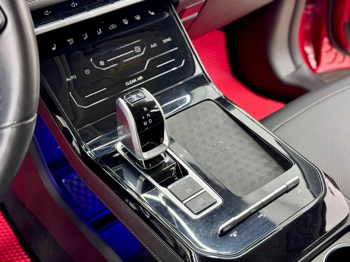 Chery Tiggo 7 Pro I, 2021 Фото №14