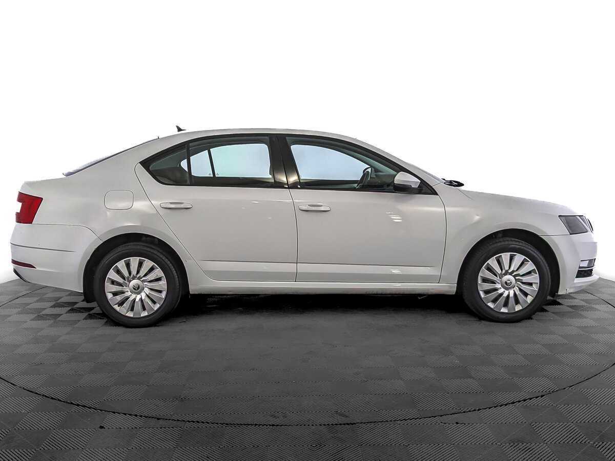 Skoda Octavia, 2019 Фото №4