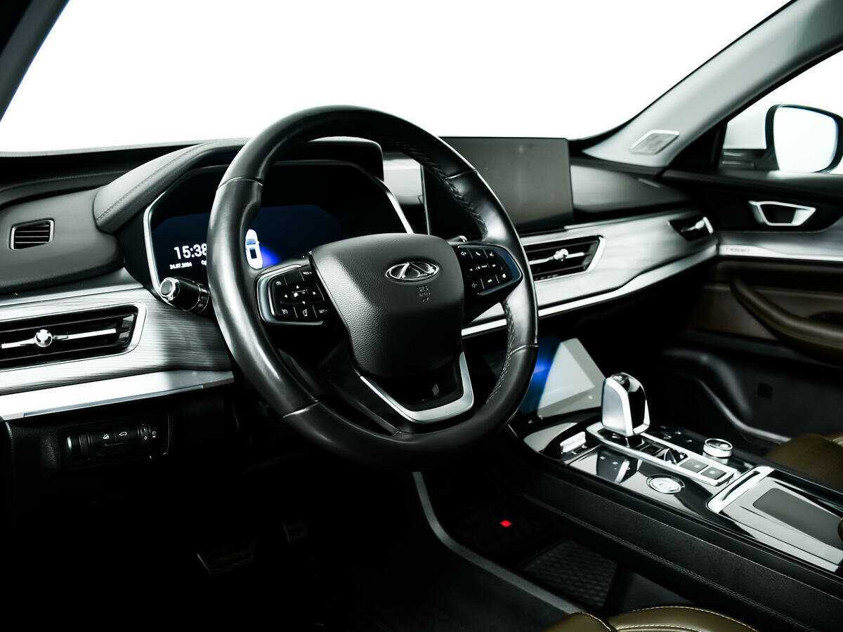 CHERY Tiggo 8 Pro, 2021 Фото №13