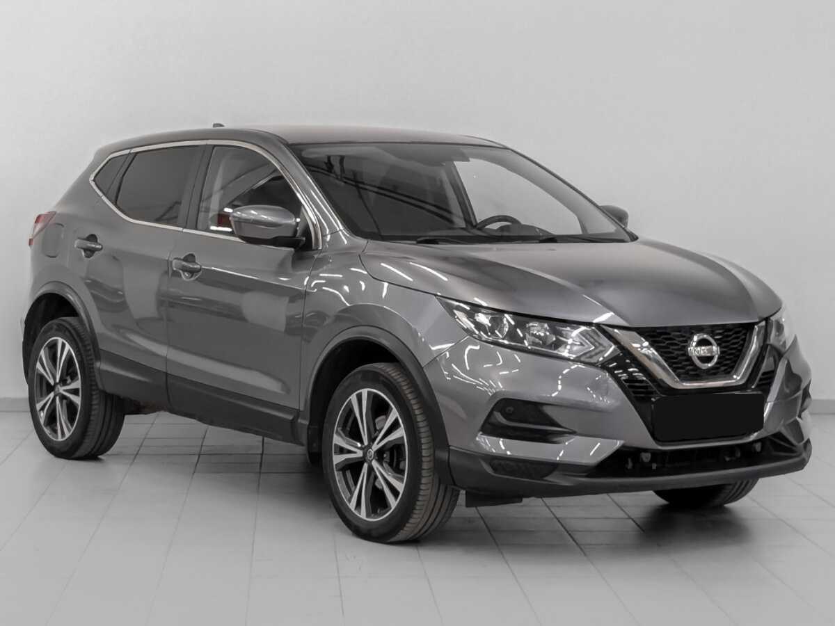 Nissan Qashqai, 2021 Фото №3