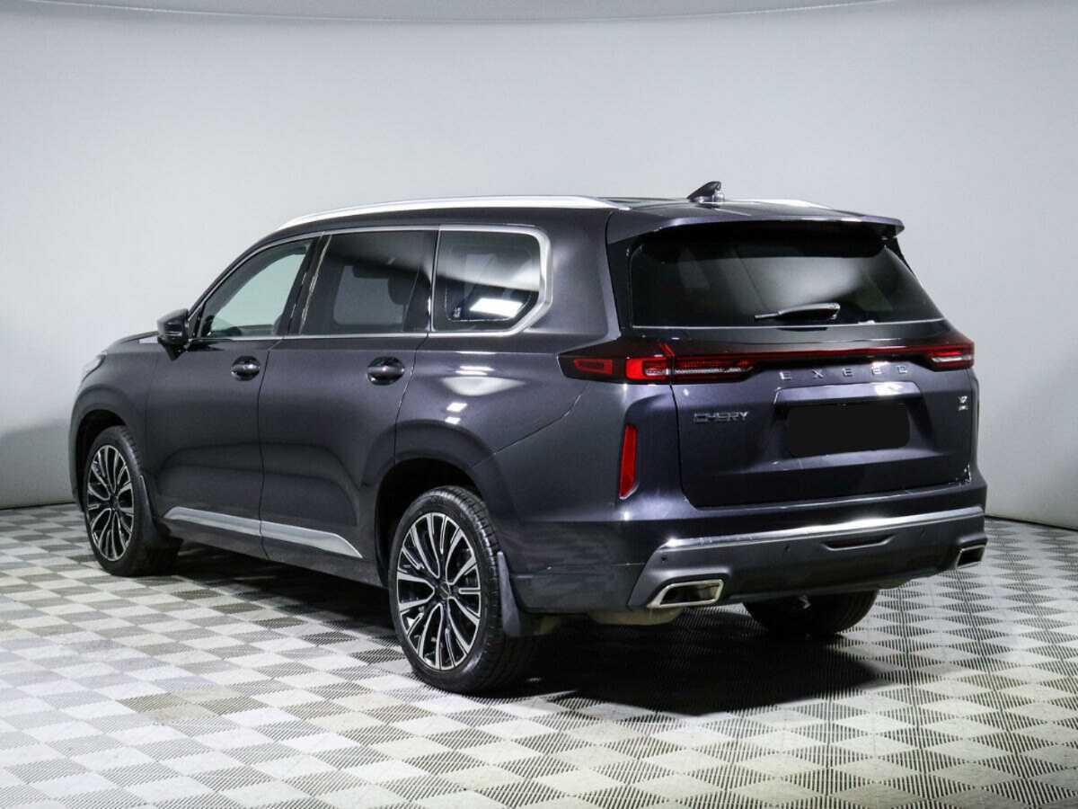 EXEED VX, 2021 Фото №7