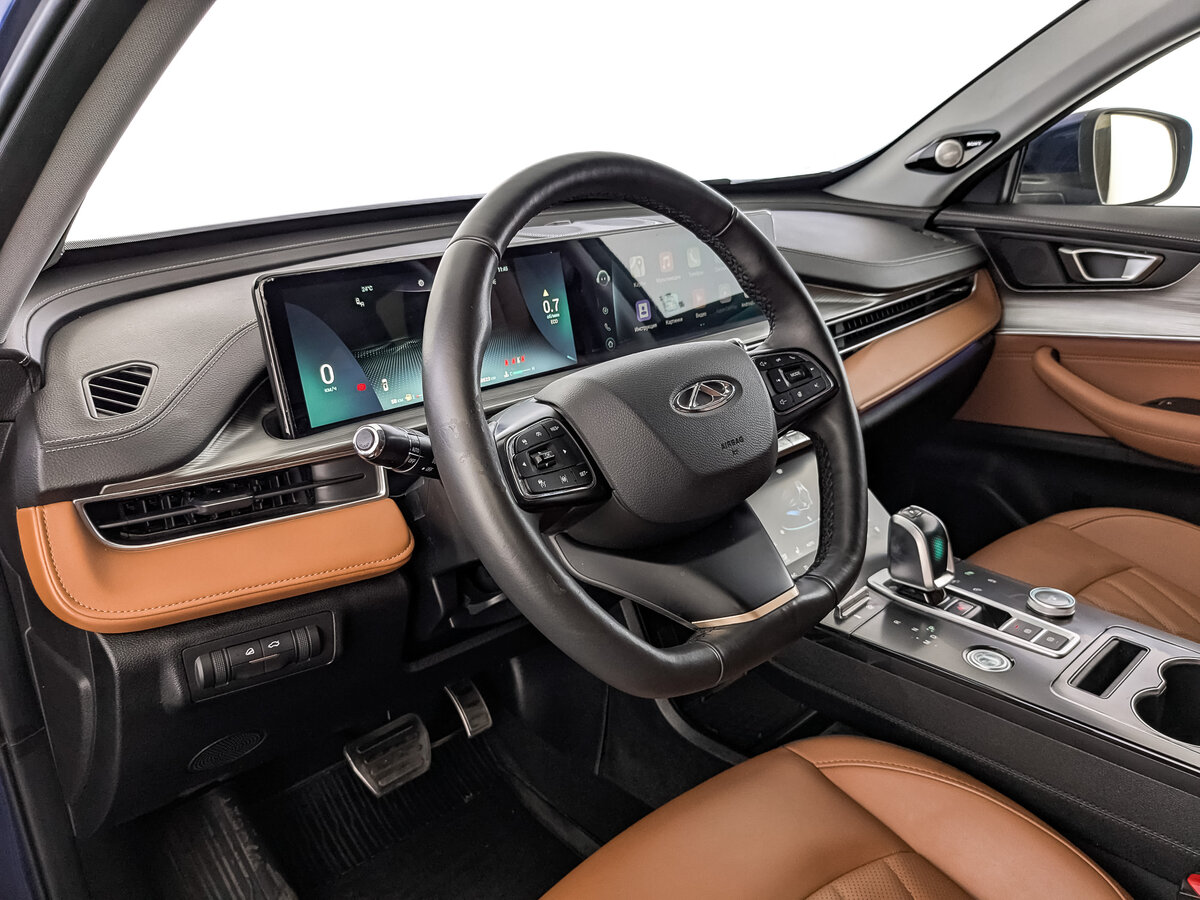 Chery Tiggo 8 Pro Max I, 2023 Фото №15