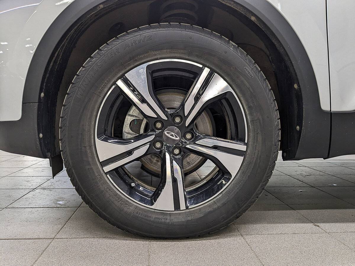 Chery Tiggo 4 Pro, 2023 Фото №12