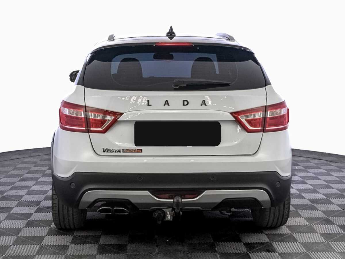 Lada (ВАЗ) Vesta SW Cross, 2021 Фото №6
