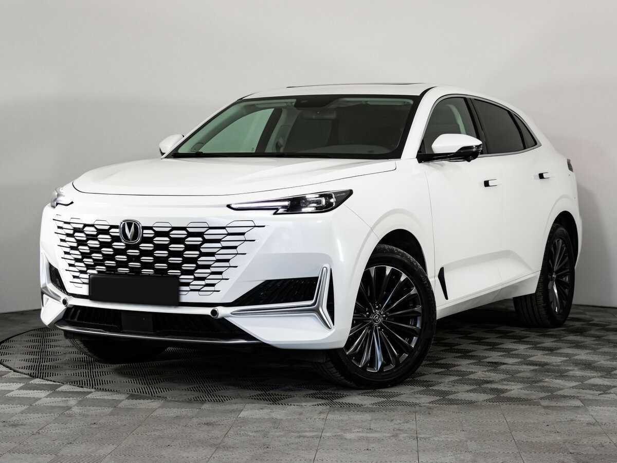 Changan UNI-K, 2023 Фото №1