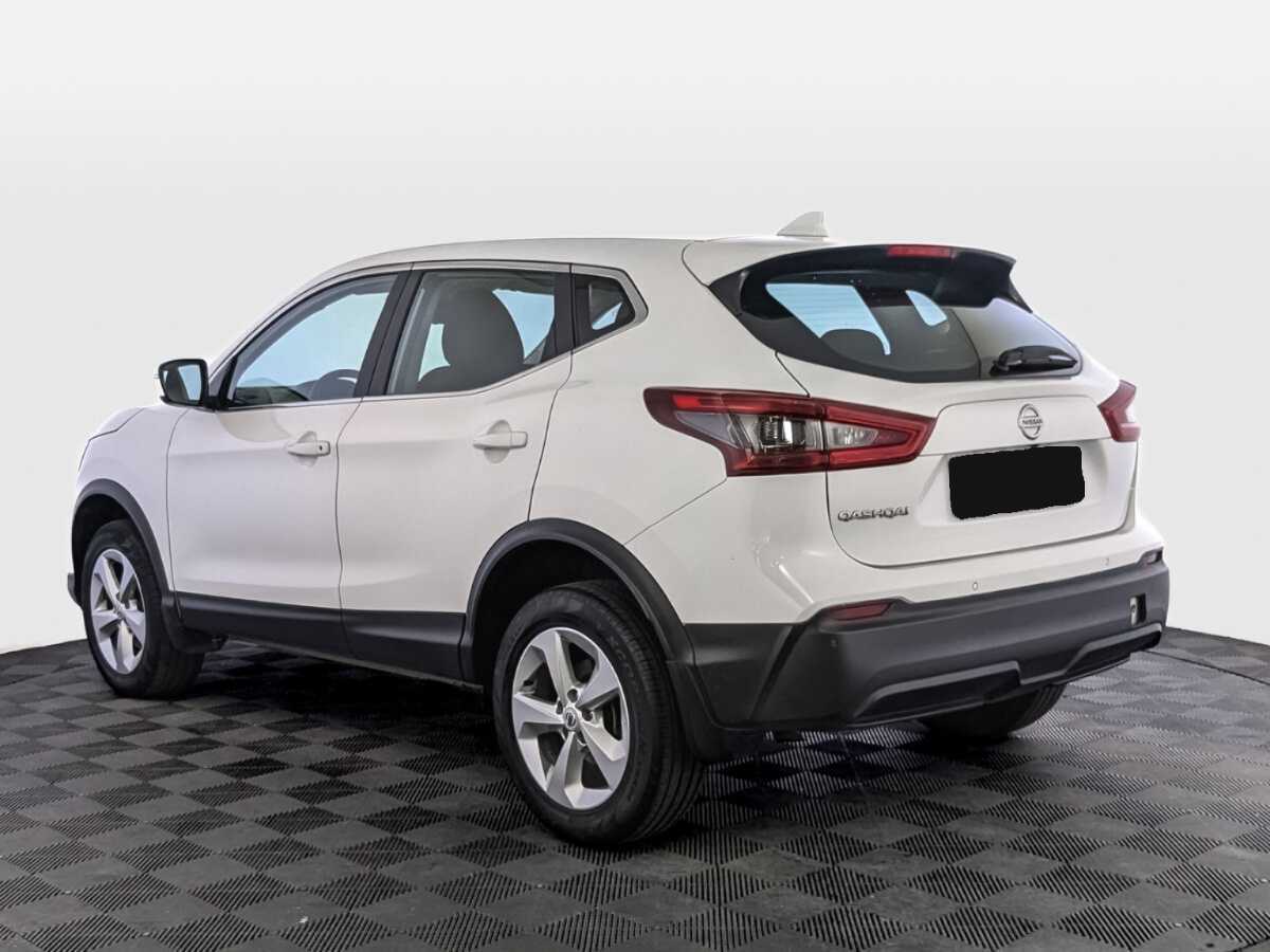 Nissan Qashqai, 2019 Фото №7