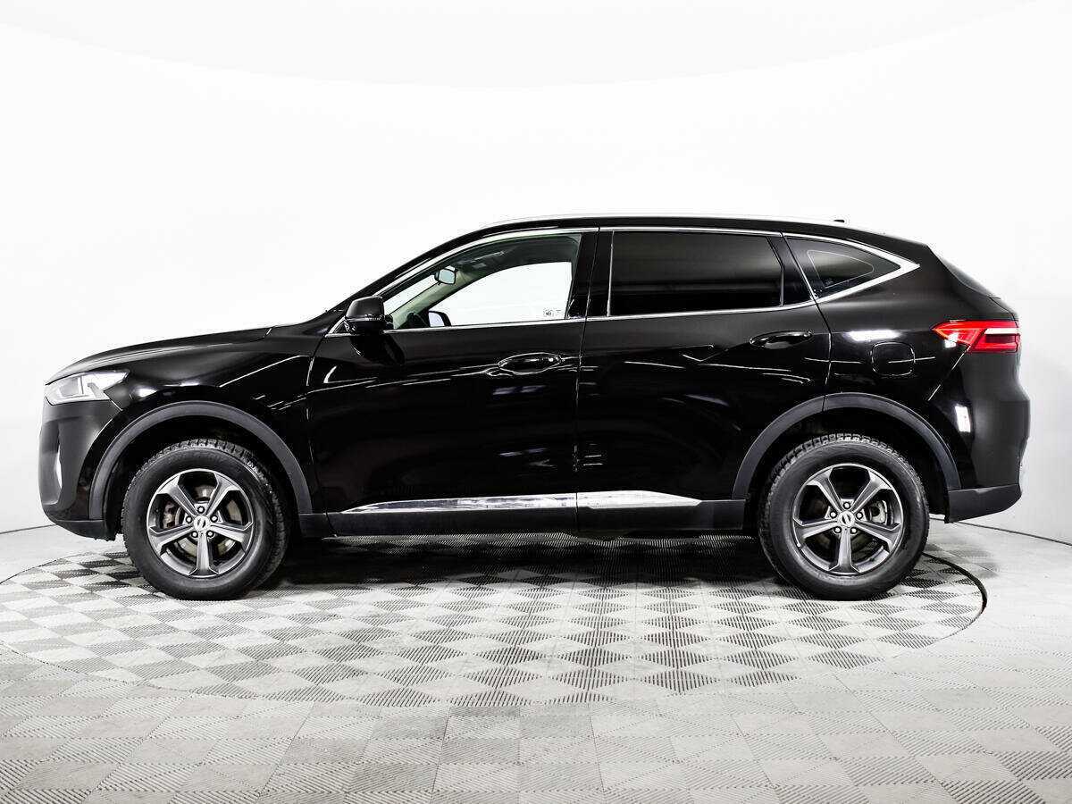 Haval F7, 2019 Фото №8