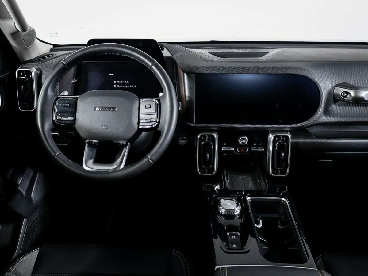 Haval Dargo, 2022 Фото №12