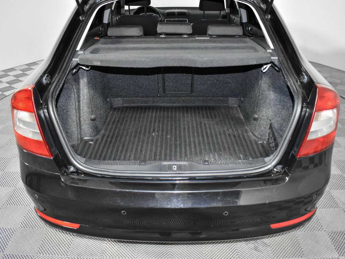 Skoda Octavia, 2012 Фото №18