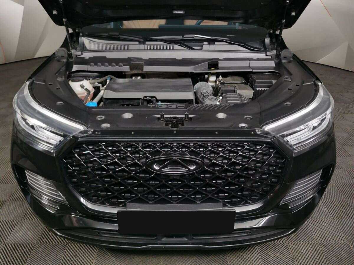 CHERY Tiggo 8 Pro Max, 2022 Фото №19
