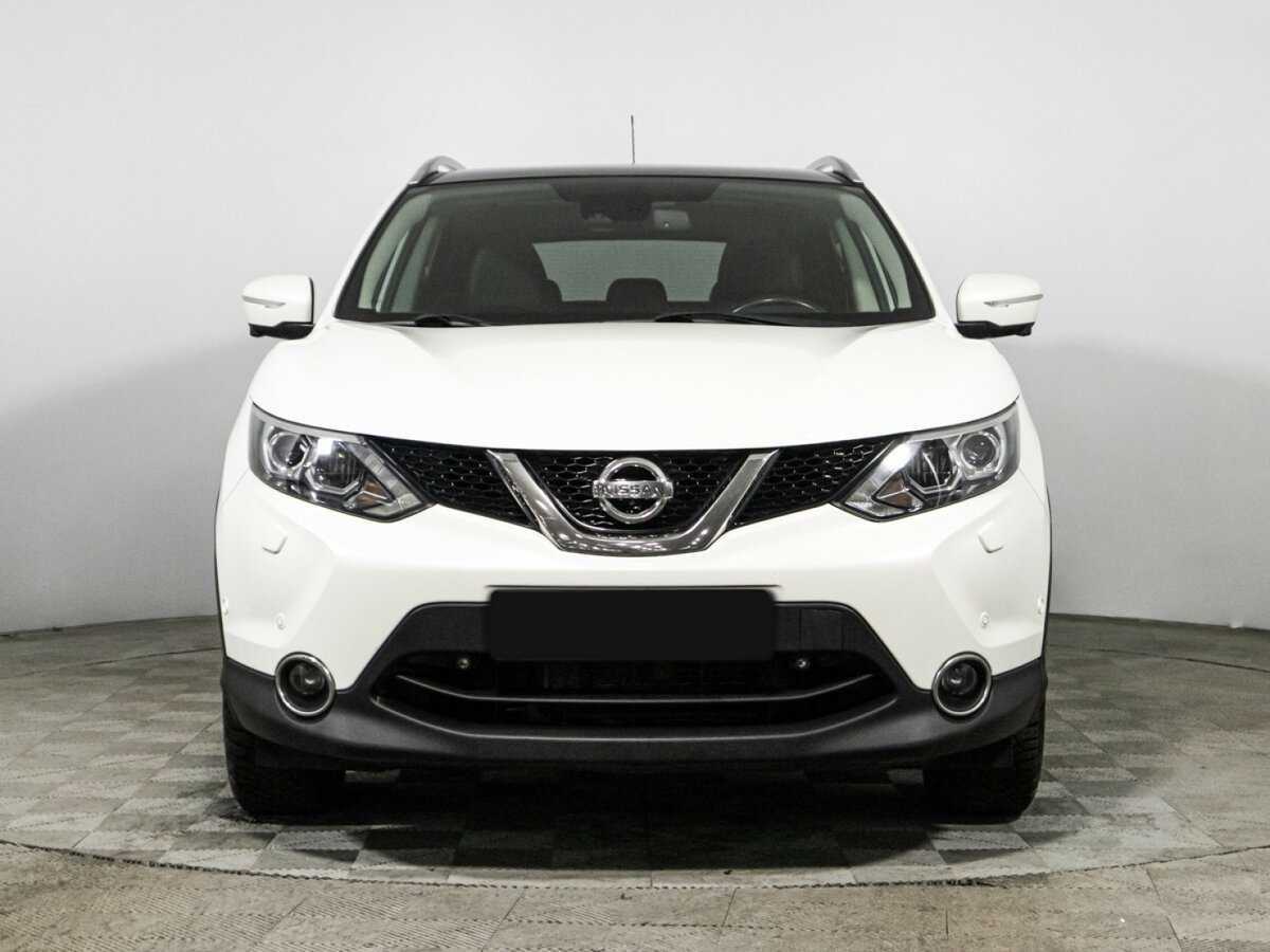 Nissan Qashqai, 2014 Фото №2