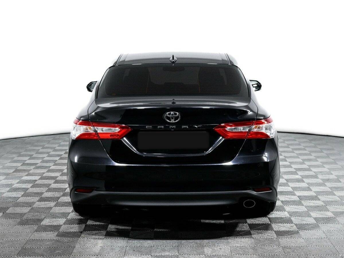Toyota Camry, 2018 Фото №6