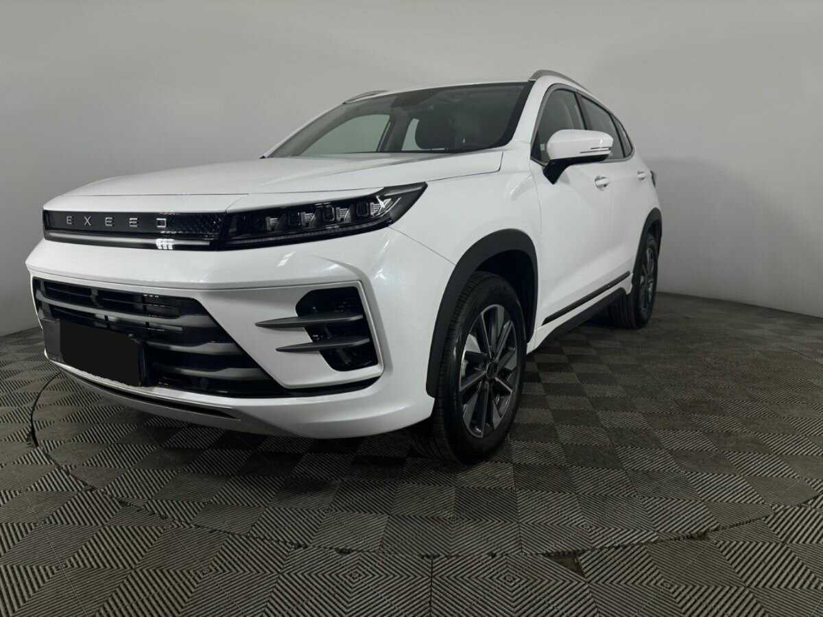EXEED LX, 2023 Фото №1