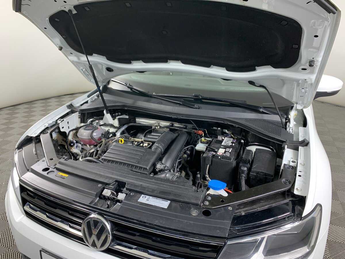 Volkswagen Tiguan, 2018 Фото №11