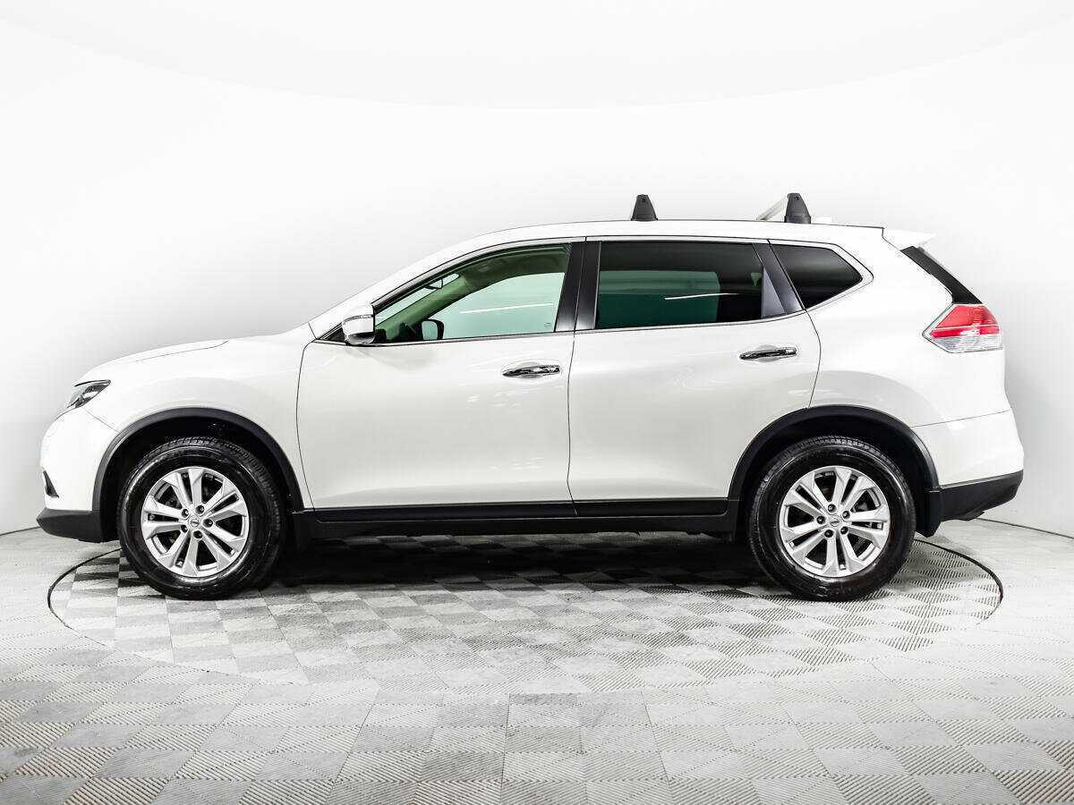 Nissan X-Trail, 2018 Фото №8