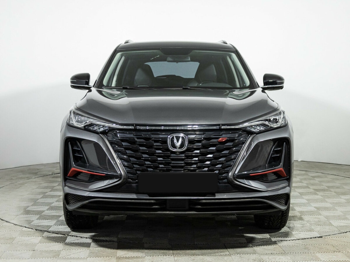 Changan CS75 Plus I Рестайлинг, 2021 Фото №2