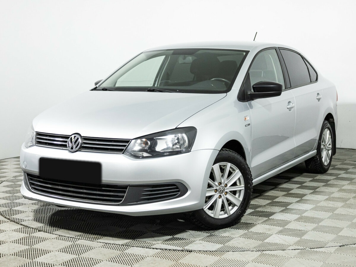 Volkswagen Polo V, 2013 Фото №1