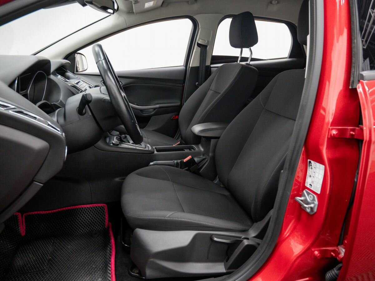 Ford Focus, 2016 Фото №14