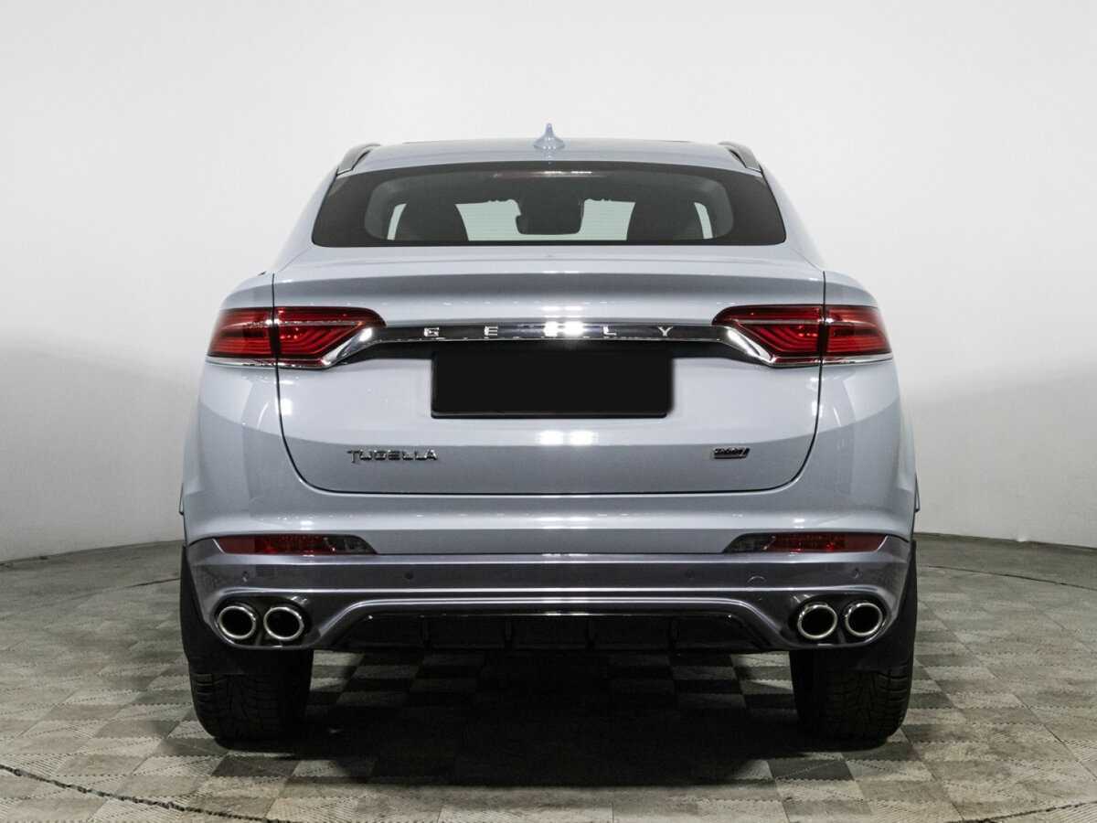 Geely Tugella, 2022 Фото №6